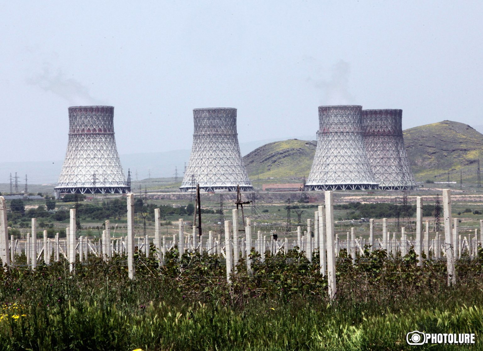 Ermenistan ABD ile sivil nükleer enerji alanında işbirliği arayışında